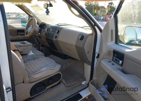 2004 Ford F-150 Fx4/Lariat/Xl/Xlt из США, поврежденный, VIN 1FTPX14504NA82357